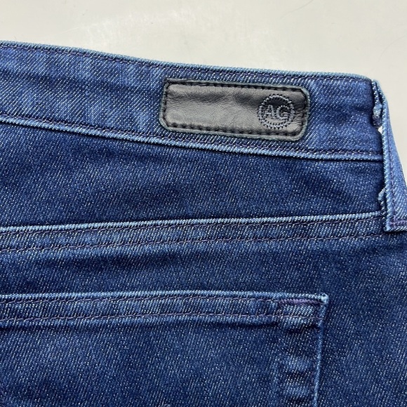 Ag Adriano Goldschmied The Stilt Cigarette Leg Jean Size 29R - Picture 13 of 16